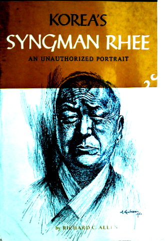 Korea's Syngman Rhee*