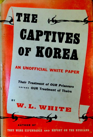 The Captives of Korea-An Unofficial White Paper