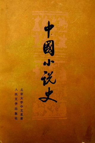 中国小説史
