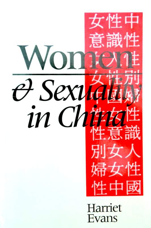 Women and Sexuality in China*