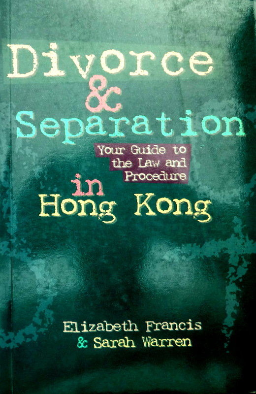 Divorce & Separation in Hong Kong*