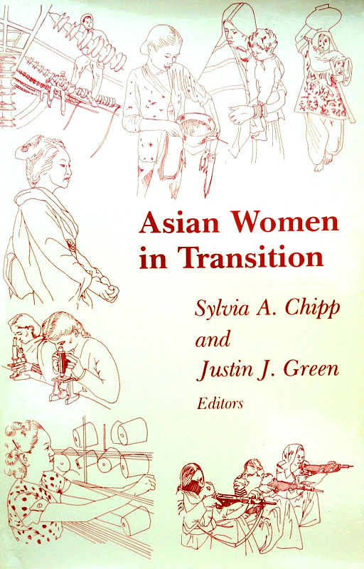 Asian Women in Transition*　目次・書影(⇒ＨＰ拡大画像クリック)