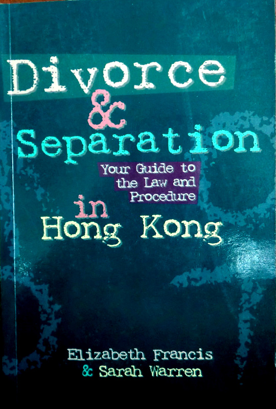 Divorce & Separation in Hong Kong*