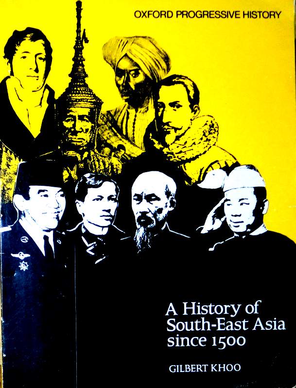 A History of South-East Asia since 1500*