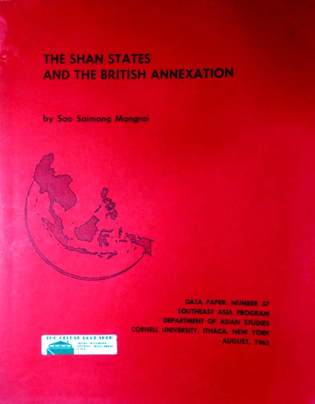 The Shan States and the British Annexation*