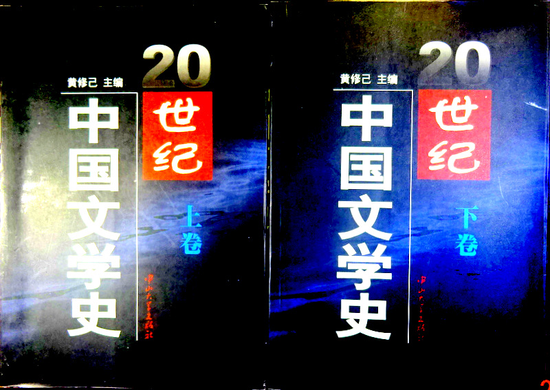 ２０世紀中国文学史*