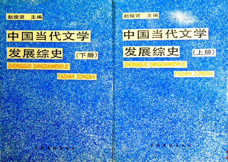 中国当代文学発展綜史*