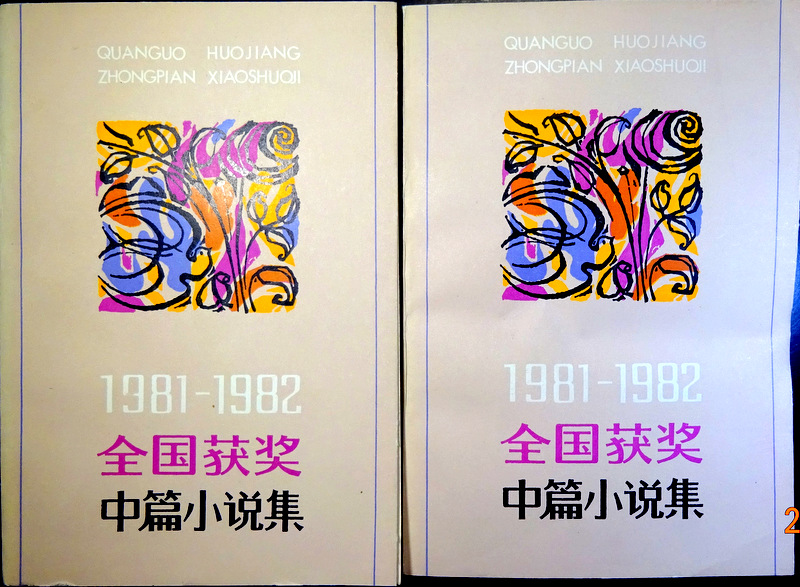 １９８１−１９８２全国獲奨中篇小説集*