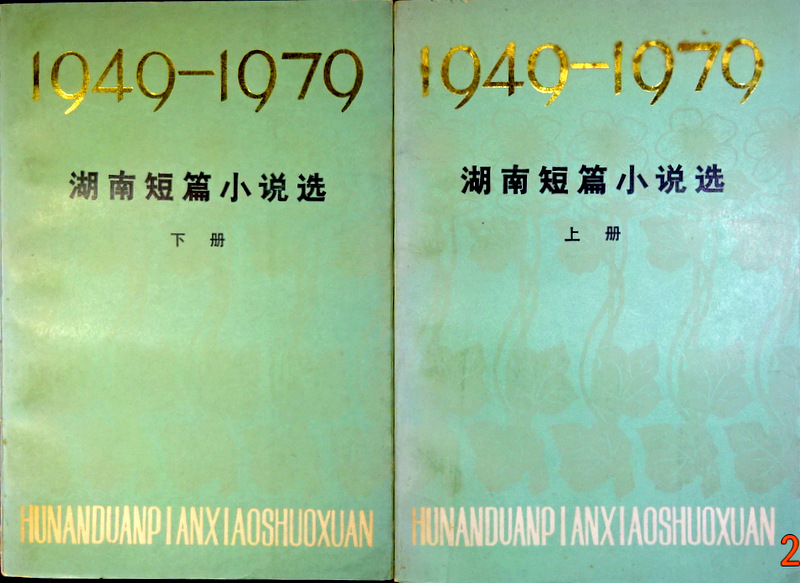 湖南短篇小説選　１９４９−７９*