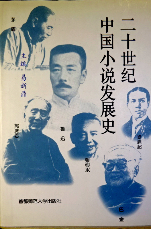 二十世紀中国小説発展史*