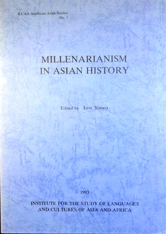 Millenarianism in Asian History*