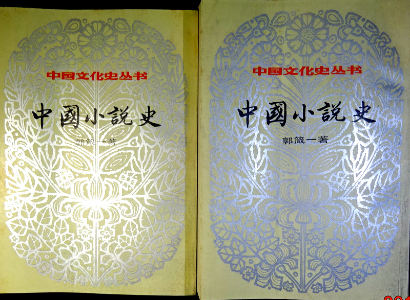中国小説史―中国文化史叢書*