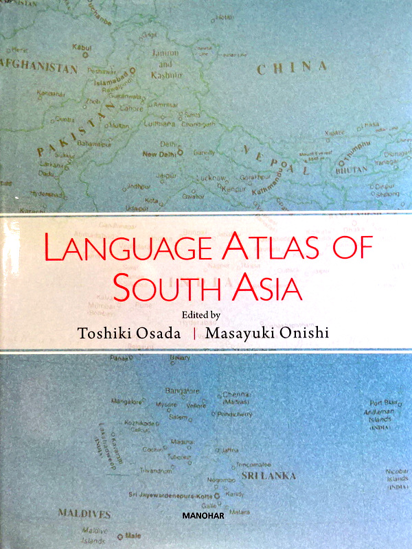 Language Atlas of South Asia*