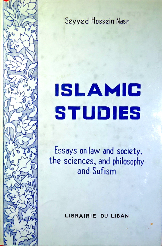 Islamic Studies-Essays on Law and Society*