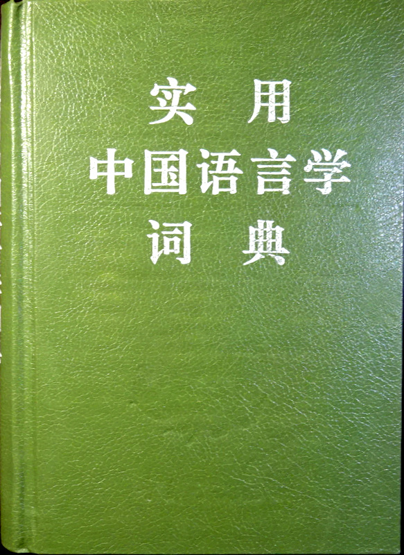 実用中国語言学詞典*