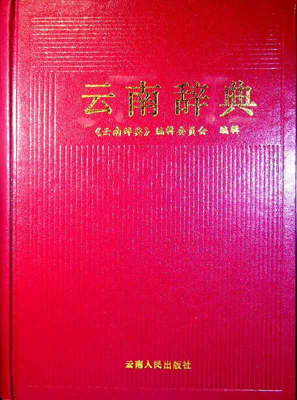 雲南辞典*