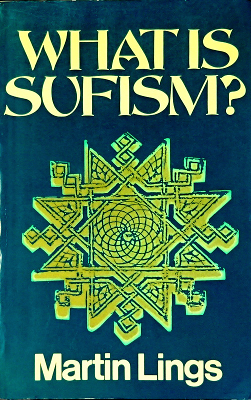 What is Sufism?*
