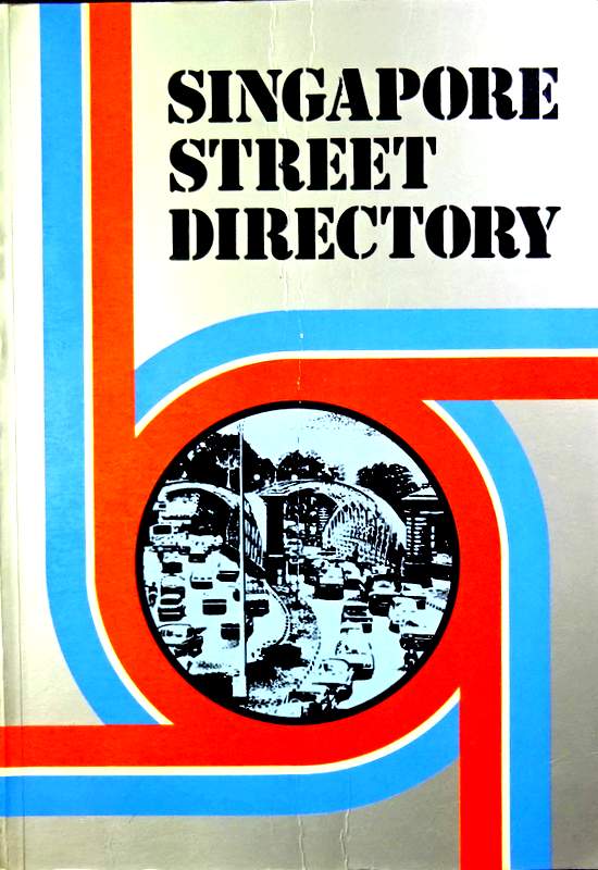 Singapore Street Directory*