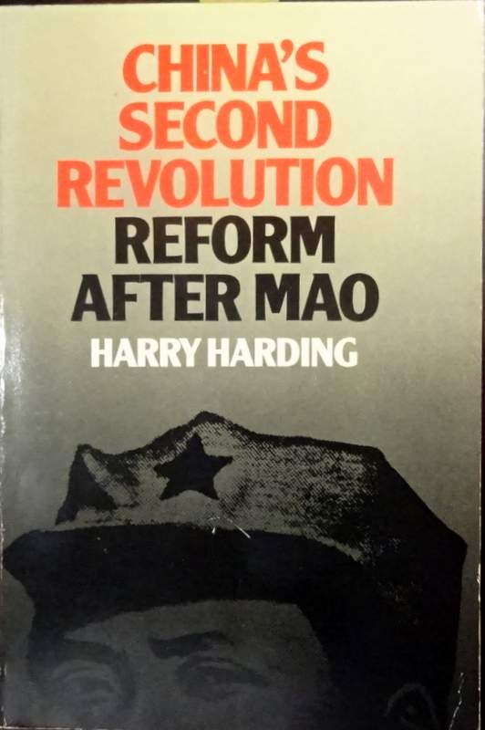 China's Second Revolution- Reform after Mao*