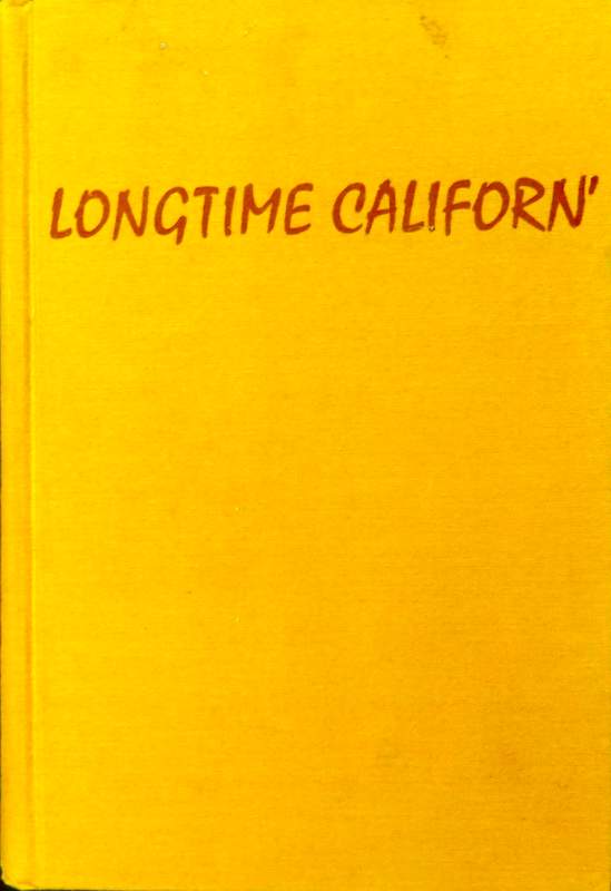 Longtime californ':A Documentary Study of an American Chinatown*