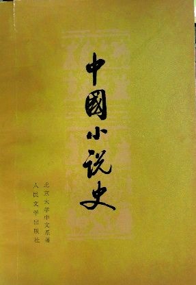 中国小説史*