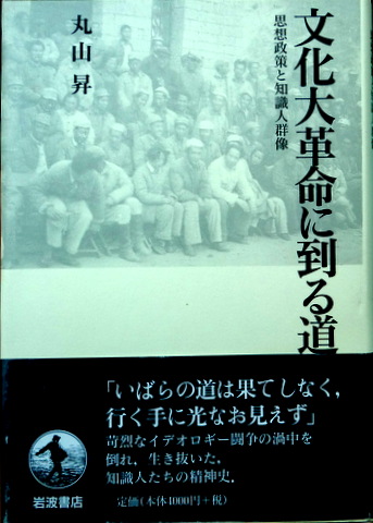 文化大革命に到る道